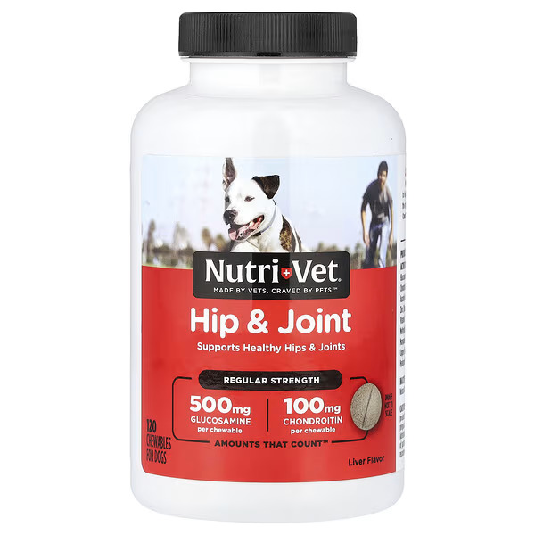 مکمل تقویت مفاصل و استخوان سگهای بالغ NutriVet